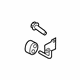 Ford CK4Z-5A242-D Front Hanger