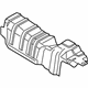 Ford CK4Z-9911442-C Front Shield