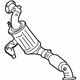 Ford GK4Z-5H270-A Catalytic Converter