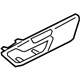Ford JL7Z-78275A36-AB Applique, Charcoal, Passenger Side