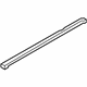 Ford JL1Z-7821456-A Belt Weatherstrip, Front Inner Passenger Side