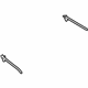 Ford LJ6Z-17603-A Washer Nozzle, Front