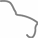 Ford LJ7Z-17A605-D Front Hose