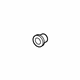 Ford JX7Z-16K624-A Level Sensor Grommet
