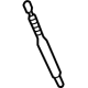 Ford ML3Z-99442A38-A Support Strut