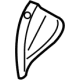 Ford NL3Z-9928260-A Front Extension, Passenger Side