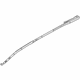 Ford DB5Z-78042D94-A Inflator Curtain, Passenger Side