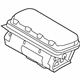 Ford DB5Z-78044A74-C Passenger Air Bag, Upper