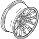 Ford CL3Z-1007-B Wheel, Alloy