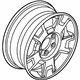 Ford BL3Z-1007-E Wheel, Alloy