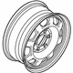 Ford 9L3Z-1007-K Wheel, Steel