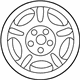 Ford 6W7Z-1007-D Wheel, Steel