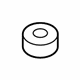 Ford 1L2Z-1000154-AA Absorber, Front Center Upper