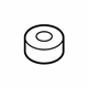 Ford 6L2Z-1000154-DA Absorber, Rear Center Upper