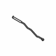 Ford CK4Z-61264A55-A Lock Rod, Driver Side