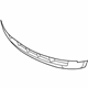 Ford 7A1Z-17D957-B Lower Cover, Front