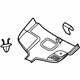 Ford LC5Z-17D550-AA Upper Cover