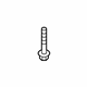 Ford -W720051-S439 Torque Arm Mount Bolt