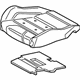 Ford FR3Z-63632A22-C Seat Cushion Pad, Front Passenger Side