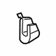 Ford FR3Z-63610C06-BA Support, Passenger Side