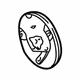 Ford XW4Z-19D786-A Clutch Plate & Hub Assembly