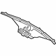 Ford 7L1Z-18D453-C Defroster Nozzle, Front