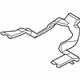 Ford 7L1Z-18C420-A Lower Air Duct