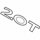 Ford FA1Z-5842528-M Nameplate