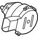 Ford K2GZ-4C210-A Motor