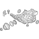 Ford K2GZ-4000-AR Carrier, Rear