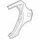 Ford G2BZ-5827840-A Quarter Panel, Rear Passenger Side