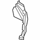 Ford AE8Z-5845114-A Trough, Rear Lower Passenger Side