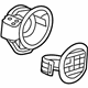 Ford AE8Z-5427936-A Fuel Pocket, Rear