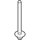 Ford -W721604-S439 Suspension Crossmember Mount Bolt
