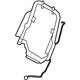Ford BT4Z-7861018-A Seat Back Frame, Front Passenger Side