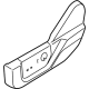Ford ML3Z-1562186-HA Valance, Front Passenger Side