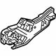 Ford DE8Z-5426684-D Handle Base, Rear Passenger Side