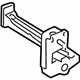 Ford AE8Z-5427204-A Door Check, Rear
