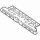 Ford DT1Z-6111160-A Front Floor Pan, Rear Center