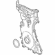 Ford LX6Z-6019-B Valve Cover, Front
