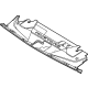 Ford PR3Z-16A238-C Sight Shield