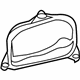 Ford 3W1Z-13K046-BB Cap, Driver Side