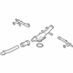 Ford FT4Z-8592-D Water Pipe