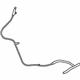 Ford K2GZ-4022-D Vent Hose
