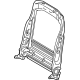 Ford CK4Z-9960136-B Seat Back Frame, Front Passenger Side