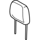 Ford CK4Z-99611A08-AJ Headrest, Front Passenger Side