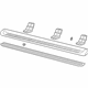 Ford 2L1Z-16450-AAA Running Board, Black, Passenger Side