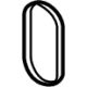 Ford KR3Z-9L438-A Tube Assembly Gasket