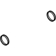 Ford KR3Z-00815-A Connector Pipe O-Ring