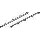 Ford KR3Z-6K808-A Cover Support, Passenger Side